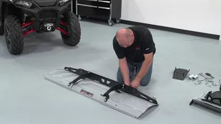 SwitchBlade™ ATV Snow Plow System Assembly and Installation - KolpinOutdoors