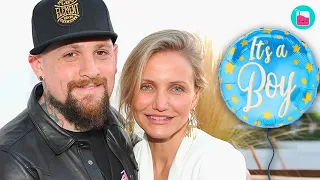 Cameron Diaz Is a Mom! Actress Secretly Welcomes Baby Boy named Cardinal | Rumour Juice