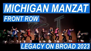 Michigan Manzat | Front Row | Legacy on Broad 2023