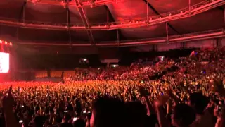 Muse - Time is Running Out, Live in South Korea, 2015.09.30