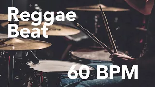 Reggae Beat 60 BPM