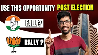 The Best Options Strategy For Election! Profits with Long Term Options