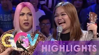 GGV: Janine's revelation about her 'boyfriend'