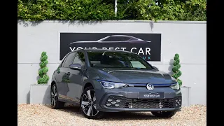 Volkswagen Golf 1.4 TSI 13kWh GTE DSG (s/s) 5dr - WALK AROUND VIDEO REVIEW | 4K