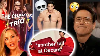 AWARD SHOWS were a DISASTER in 2024