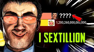 Skibidi Toilet Hits 1 Sextillion SUBS | DaFuq!?Boom!