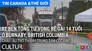 🔴TIN CANADA & TG CHIỀU 06/05 | Cứ 3 người Canada thì có 1 người sẵn sàng đổi việc để làm tại nhà