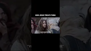 How Jesus Treats Sinners 😱