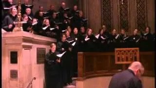 National Lutheran Choir - Stay With Us
