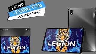 Lenovo Legion Y700 Gaming Tablet Review: The Best Gaming Device on Android 2022