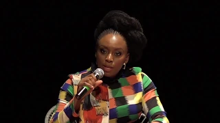 Chimamanda Ngozi Adichie on feminism