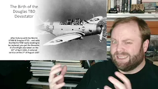 Douglas TBD Devastator: Not So Bad as History Says - Key Aircraft Series 1, Aircraft 6