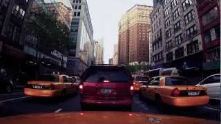 Cab Ride NYC 05: G-Chack Moving Co. - Deep House Taxi