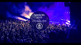 Saison 20-21 La Cigalière - Teaser