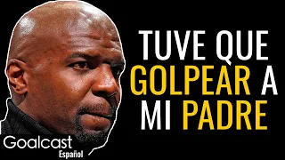 Lo Que DEBES HACER Antes de ENOJARTE  | Terry Crews | Goalcast Español