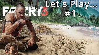 Far Cry 3 #1 - Zkažená dovolená