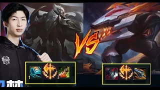 Renekton Thở Oxy Khi Gặp Darius Trong Tay Xiao Chao Meng/DariusLol