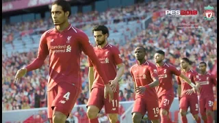 PES 2019 GAMEPLAY | BARCELONA vs LIVERPOOL FULL MATCH & 1ST IMPRESSIONS (PES 2019 DEMO)