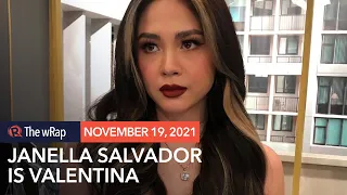 ‘Darna’ finds its new Valentina in Janella Salvador