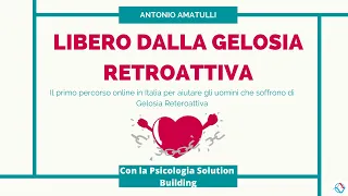 Gelosia Retroattiva - una semplice tecnica per contrastare le parole Trigger