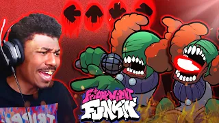 This Mod Is Painful | Friday Night Funkin ( Tricky Mod )
