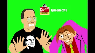 Jim Cornette on Who Would Portray Him In A Film Or TV Show