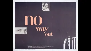 NO WAY OUT (1950) Movieclip - Richard Widmark, Linda Darnell, Stephen McNally