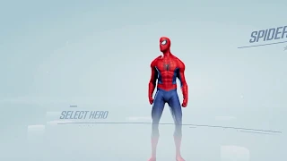 Marvel Powers United VR - Spider-Man (Spiderman): Powers Gameplay Trailer (Oculus)