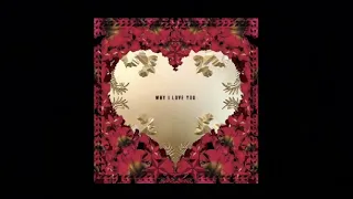 JAY-Z & Kanye West - Why I Love You (Audio)