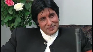 Amitabh Bachchan Interview - 1998