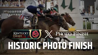 Best Moments: 2024 Kentucky Derby - Mystik Dan vs Sierra Leone Photo Finish | @PFLIVE Virtual Racing