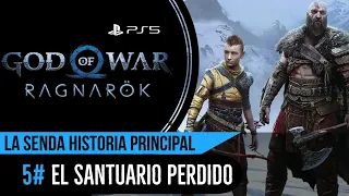 God of War Ragnarok El santuario perdido