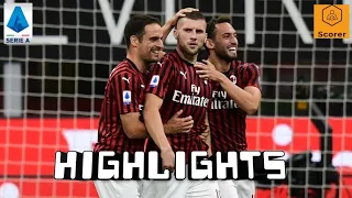 AC MILAN VS JUVENTUS 4-2 ALL GOALS AND EXTENDED HIGHLIGHTS