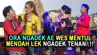 PERCIL CS - ORA NGADEK AE WES MENTUL, MENDAH LEK NGADEK DEK..!!