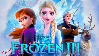 FROZEN 3 (2024) | Official Teaser Trailer | Disney+