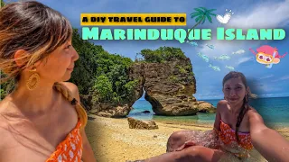 MARINDUQUE ISLAND 2022: BEAUTY WITHIN THE HEART OF THE PHILIPPINES | ANN WANDERED SOUL