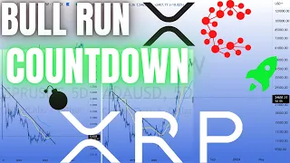 RIPPLE XRP & CASPER CSPR Price Charts 💣Bull Run COUNTDOWN | Classic Weekly Setup 💥 WATCH ALL✔️
