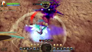 Dragon Nest PvP Асура vs Жнец