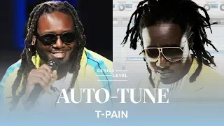 Why T-Pain Started Using Auto-Tune | Genius Level