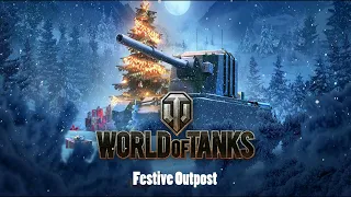 World of Tanks Festive Soundtrack - Outpost