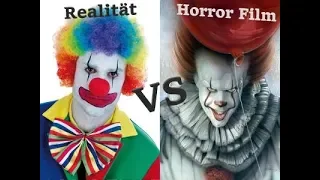 Horror Film vs Realität | MafinnTV