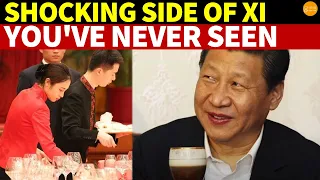 Discover the Shocking Side of Xi Jinping You've Never Seen Before
