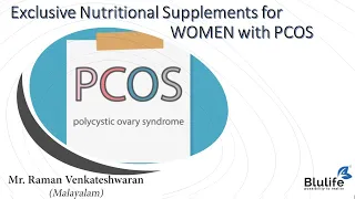 Poly Cystic Ovarian Syndrome- Malayalam