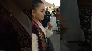 "Кыз узатуу"....Аскар+Роза🌹