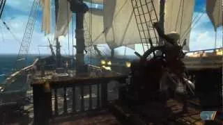 Assassins Creed IV: Black Flag - Gameplay Reveal Trailer