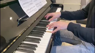 Brian Tyler: Cristo Redentor | Piano