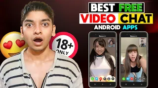 Free Video Chatting App | Video Call App | Video Chat With Strangers