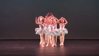 Dance Magic & The Ballet School - Ballet III - "O Christmas Tree"