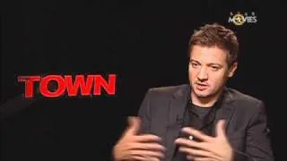 STAR Movies VIP Access: Jeremy Renner - The Town