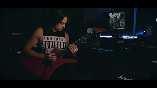 Gus Drax - The Sacred Dance With Chaos Solo Playthrough (Suicidal Angels)